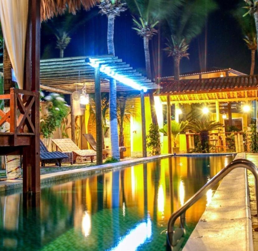Ville Sweet Home Canoa Quebrada Exterior foto