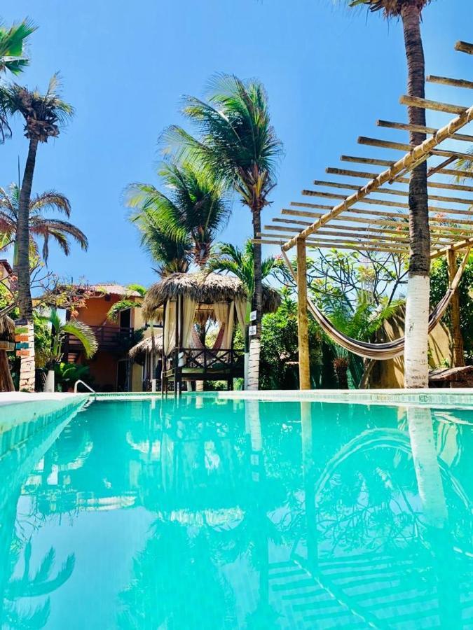 Ville Sweet Home Canoa Quebrada Exterior foto