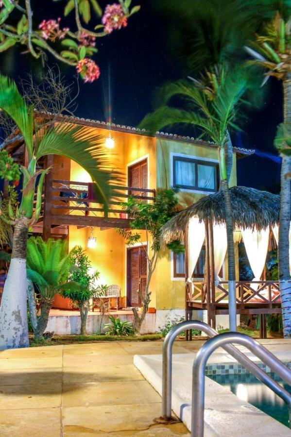 Ville Sweet Home Canoa Quebrada Exterior foto
