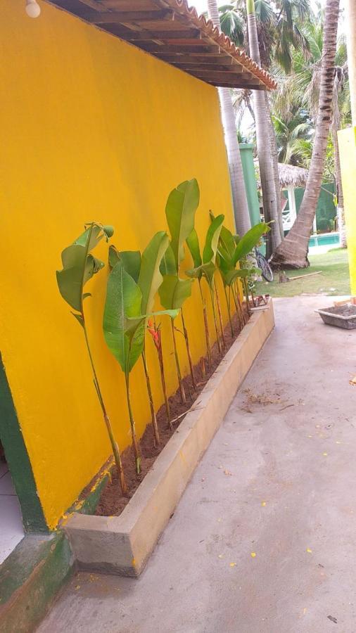 Ville Sweet Home Canoa Quebrada Exterior foto