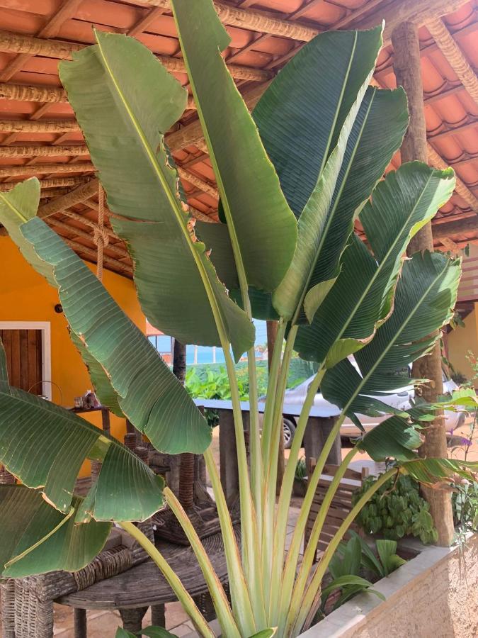 Ville Sweet Home Canoa Quebrada Exterior foto