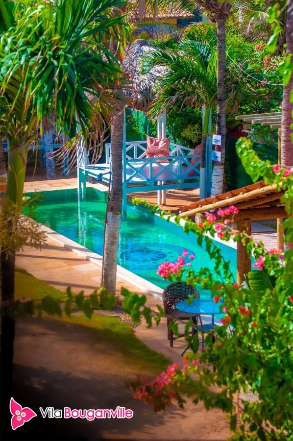 Ville Sweet Home Canoa Quebrada Exterior foto