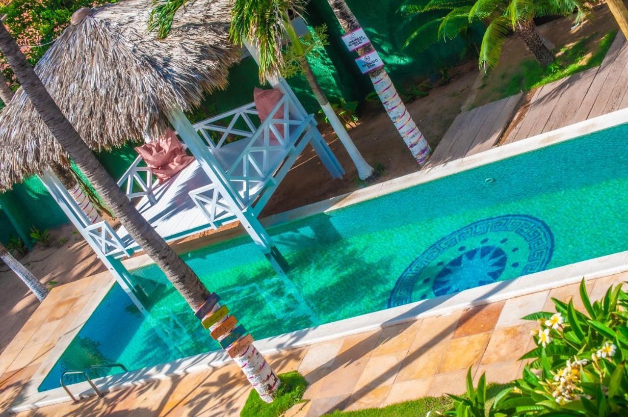 Ville Sweet Home Canoa Quebrada Exterior foto