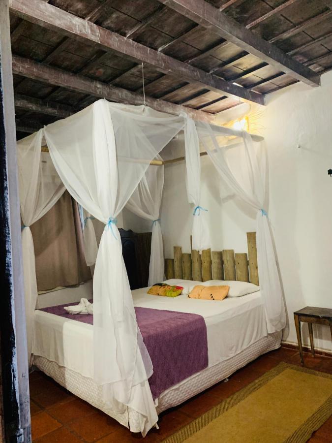 Ville Sweet Home Canoa Quebrada Exterior foto