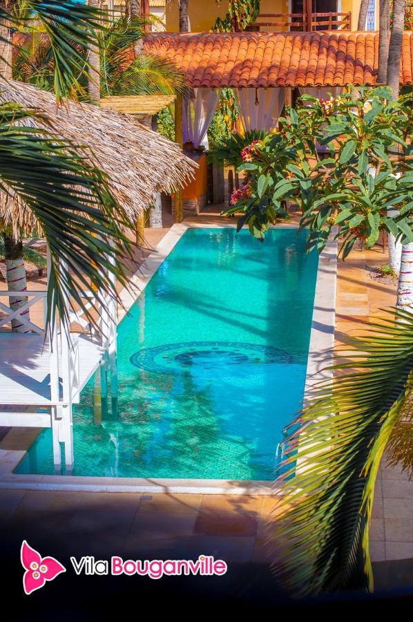 Ville Sweet Home Canoa Quebrada Exterior foto