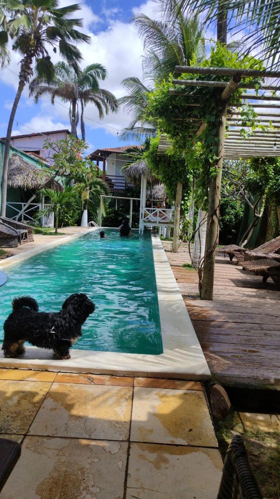 Ville Sweet Home Canoa Quebrada Exterior foto