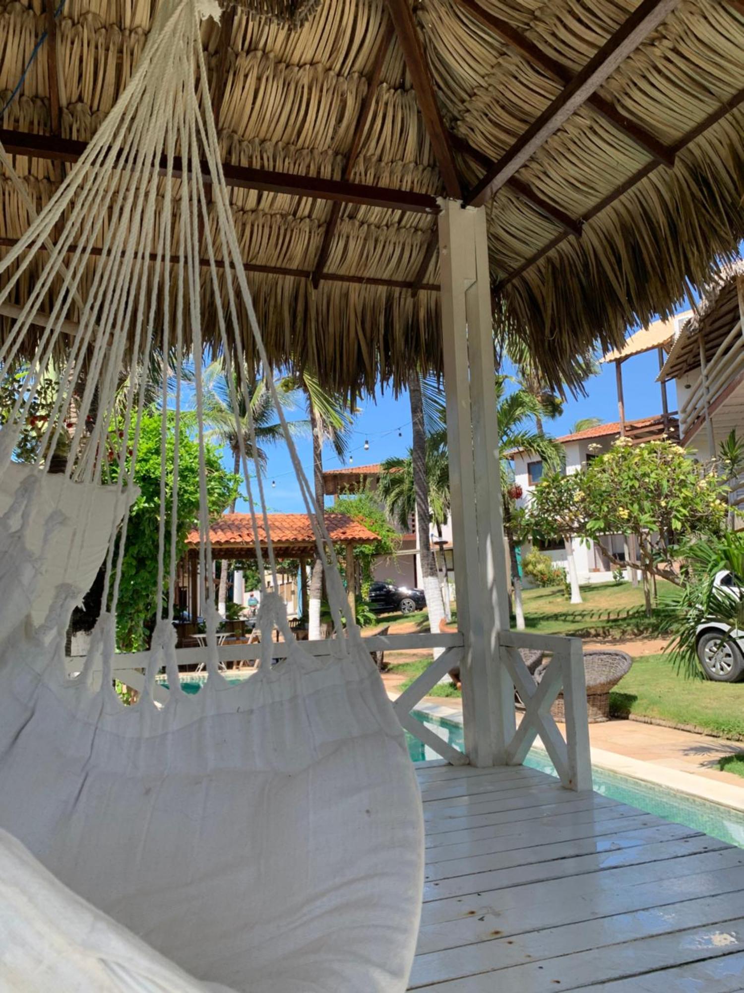 Ville Sweet Home Canoa Quebrada Exterior foto