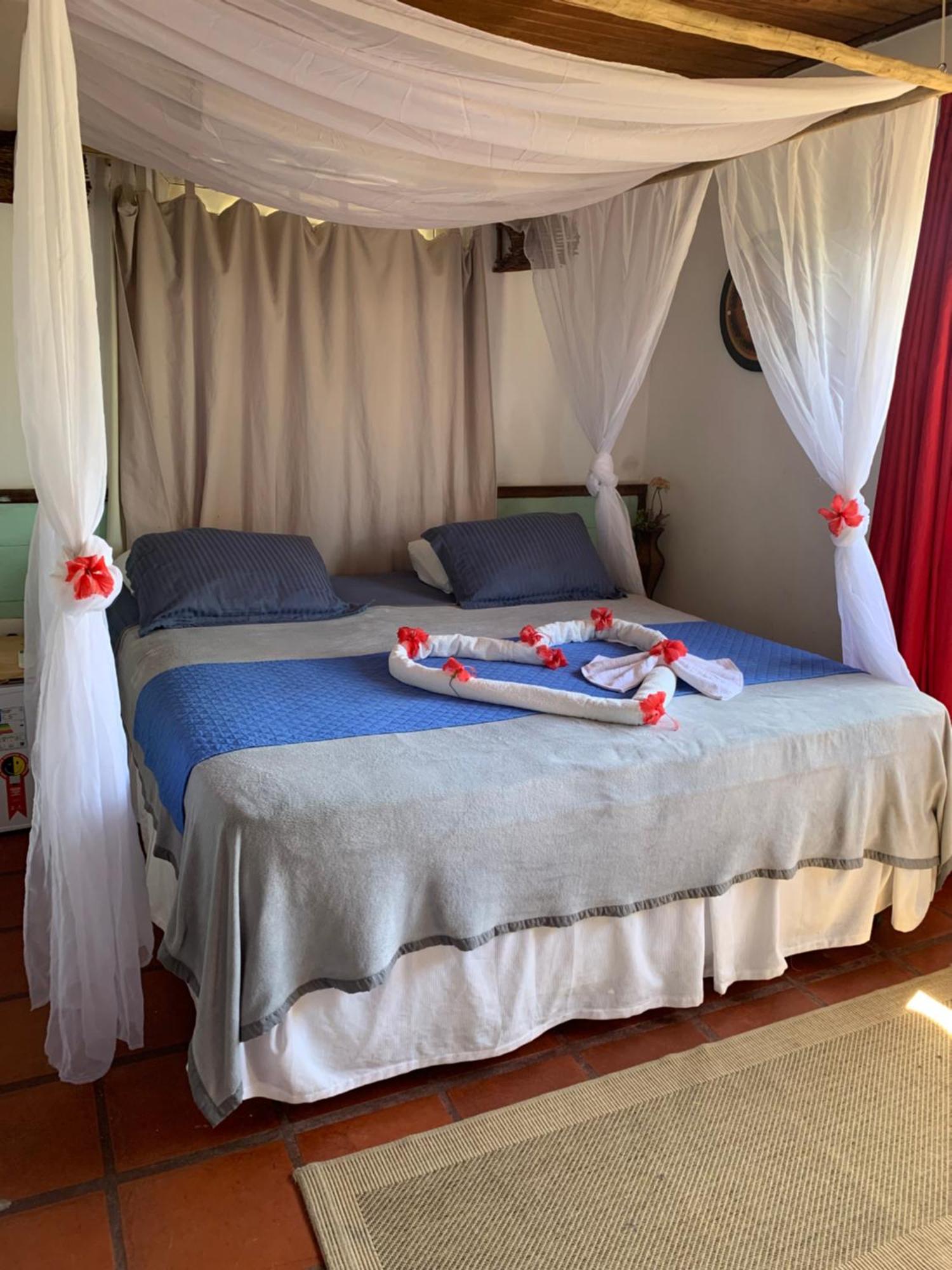 Ville Sweet Home Canoa Quebrada Exterior foto