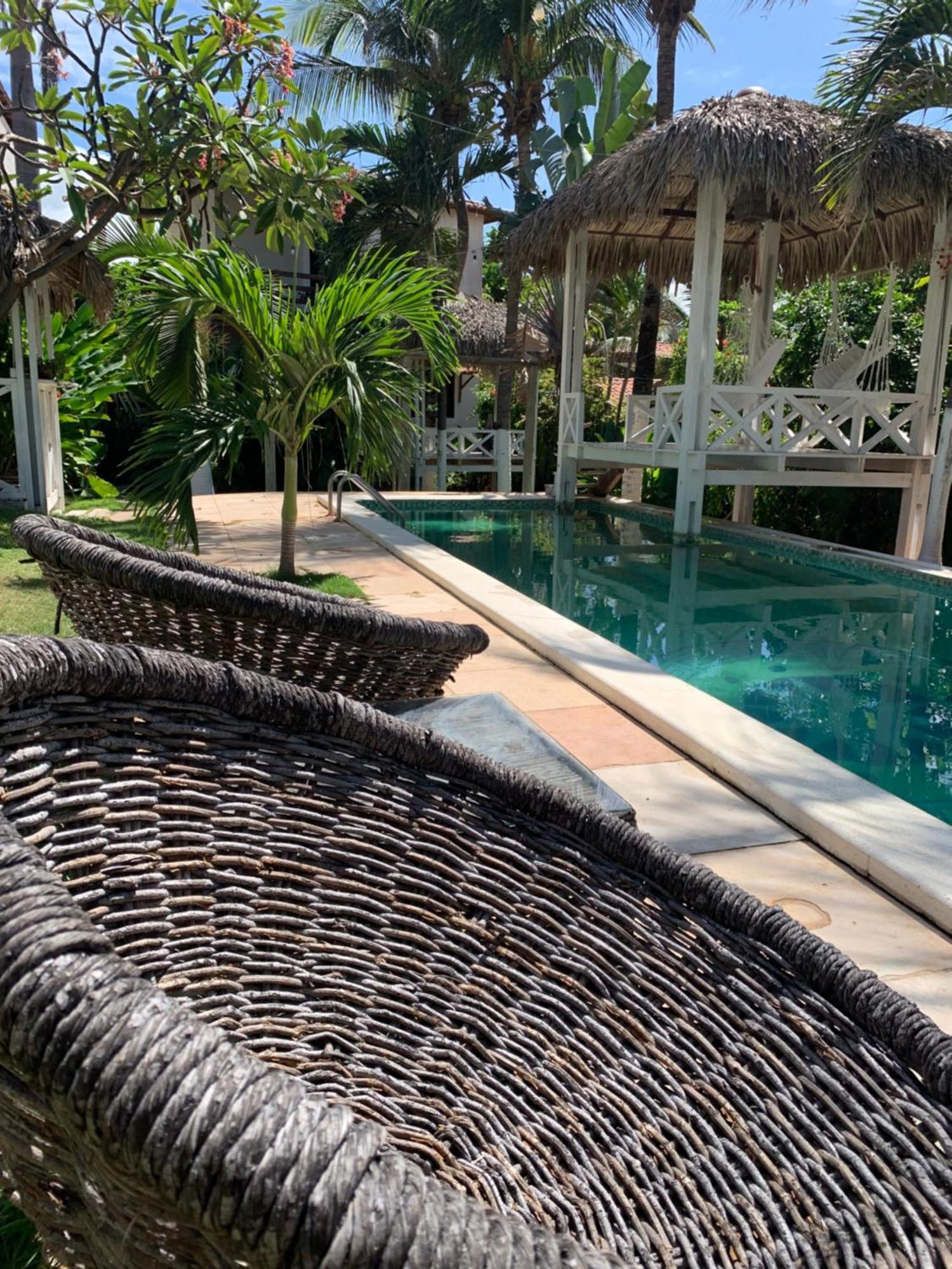 Ville Sweet Home Canoa Quebrada Exterior foto