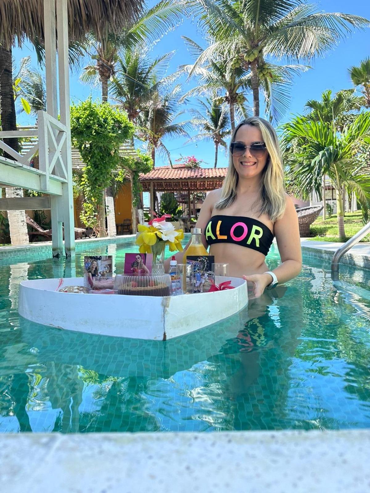 Ville Sweet Home Canoa Quebrada Exterior foto