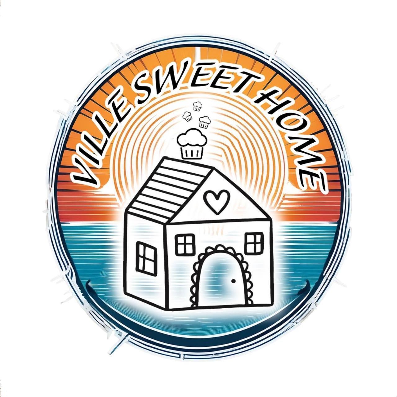 Ville Sweet Home Canoa Quebrada Exterior foto