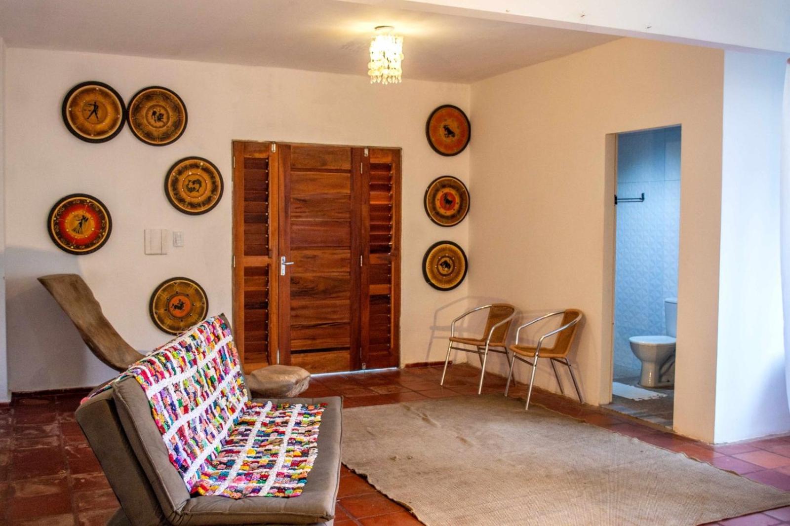 Ville Sweet Home Canoa Quebrada Exterior foto