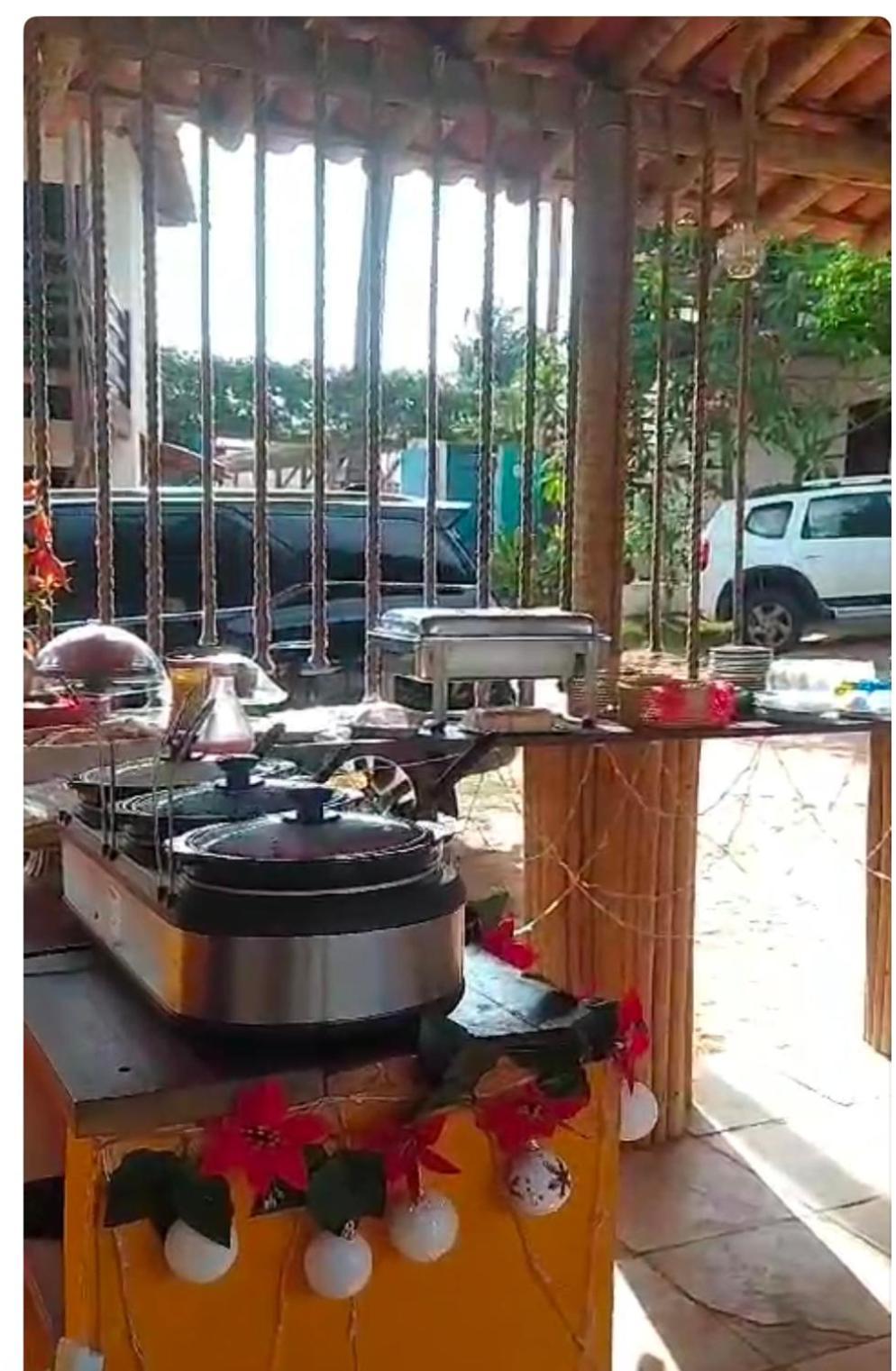 Ville Sweet Home Canoa Quebrada Exterior foto